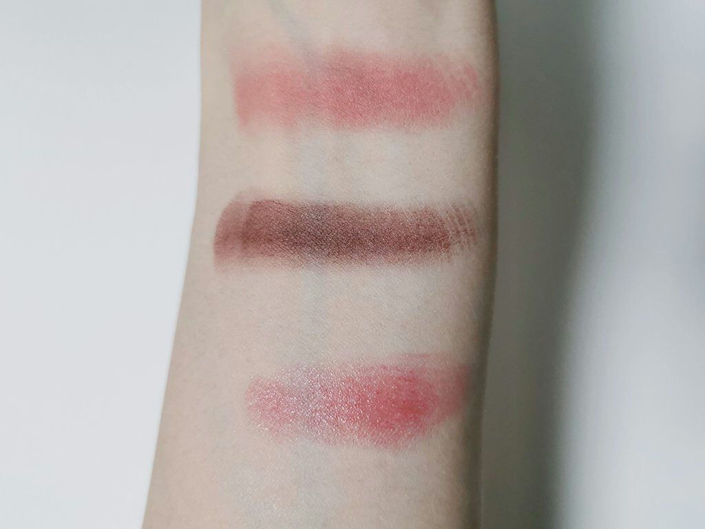 レ ベージュ ボーム ア レーヴル アンタンス/CHANEL/口紅を使ったクチコミ（2枚目）