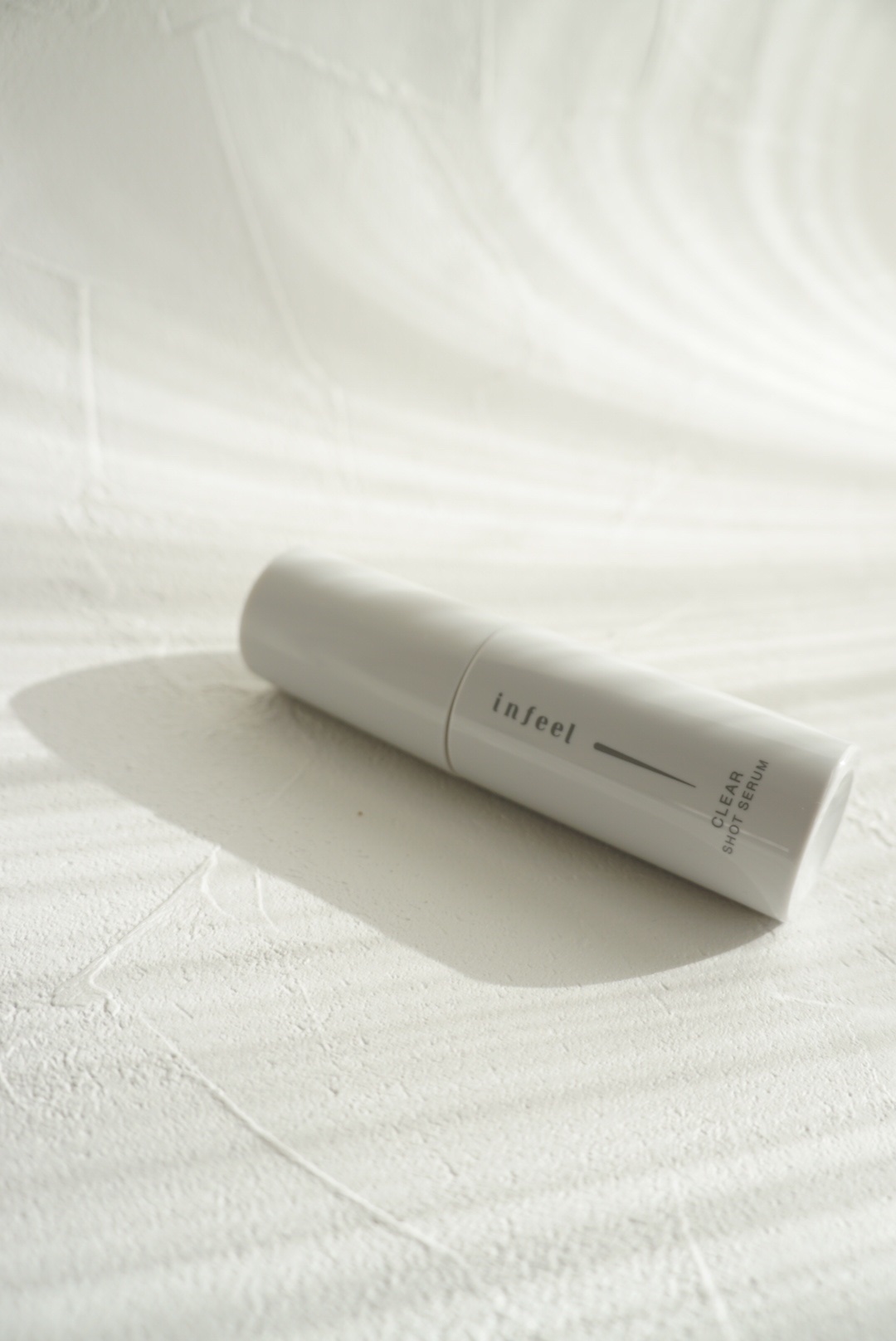 infeel クリアショットセラム[美容液]/Rz+ by ROSETTE/美容液を使ったクチコミ（1枚目）