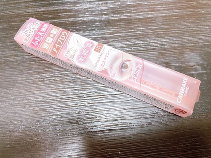 3wayスリムシェードライナー/キャンメイク/リキッドアイライナーを使ったクチコミ(2枚目)