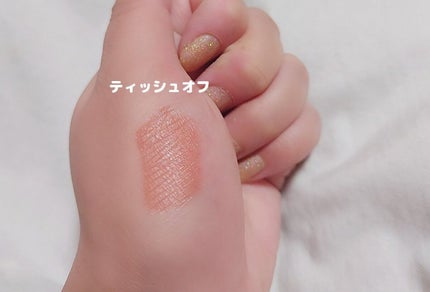 デューティント/AMUSE/リップティントを使ったクチコミ(3枚目)