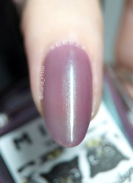 ミト ネイルカラー/MITO TOKYO/マニキュアを使ったクチコミ(3枚目)
