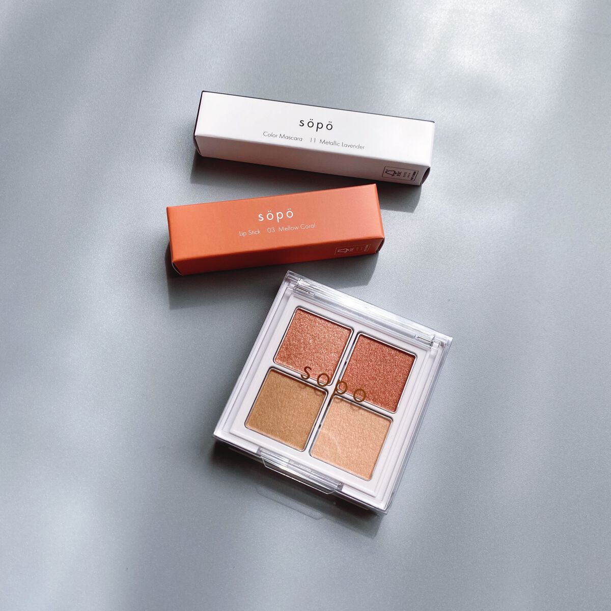 リップスティック/sopo/口紅を使ったクチコミ（1枚目）