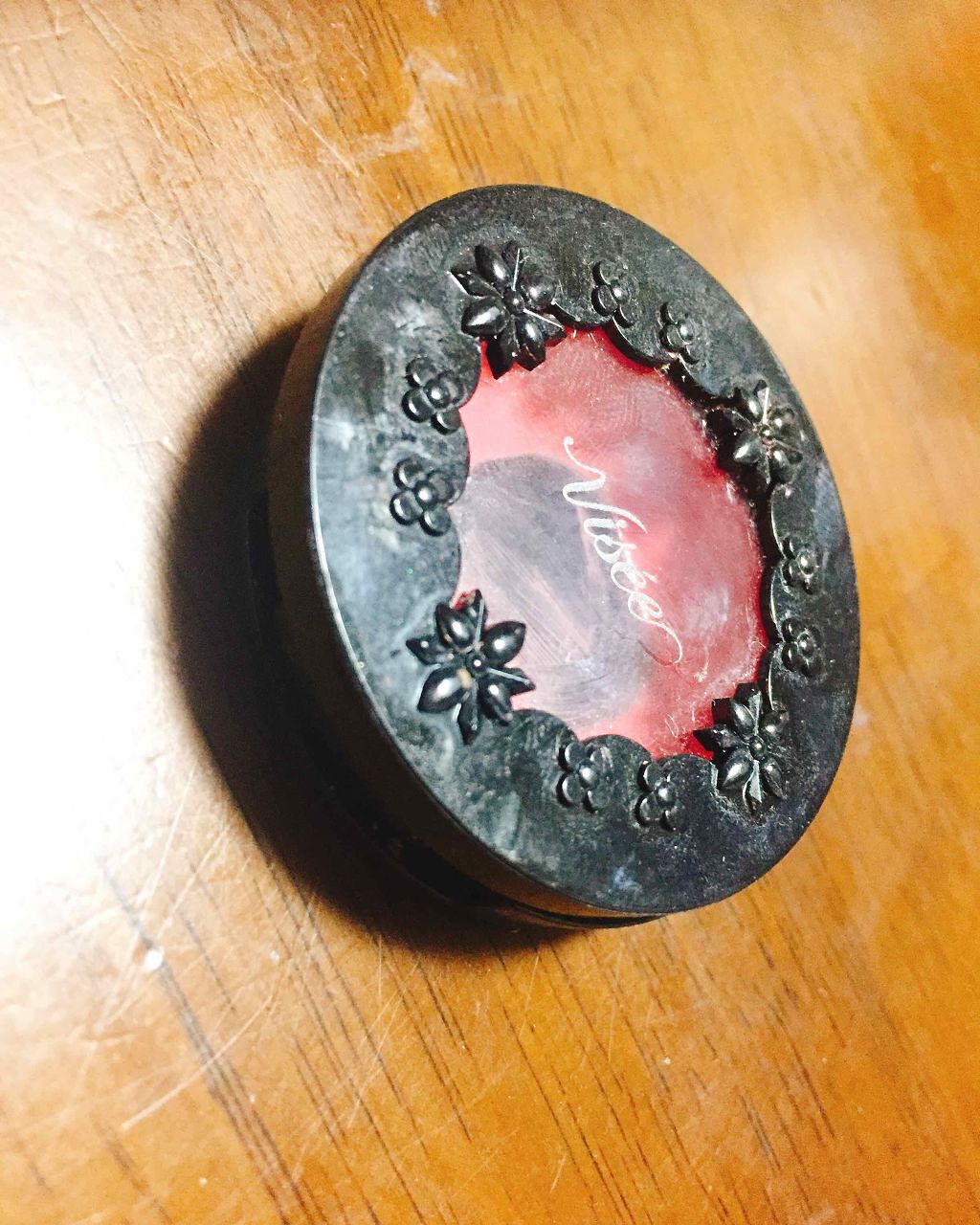 リシェ リップ&チーク クリーム/Visée/ジェル・クリームチークを使ったクチコミ(1枚目)