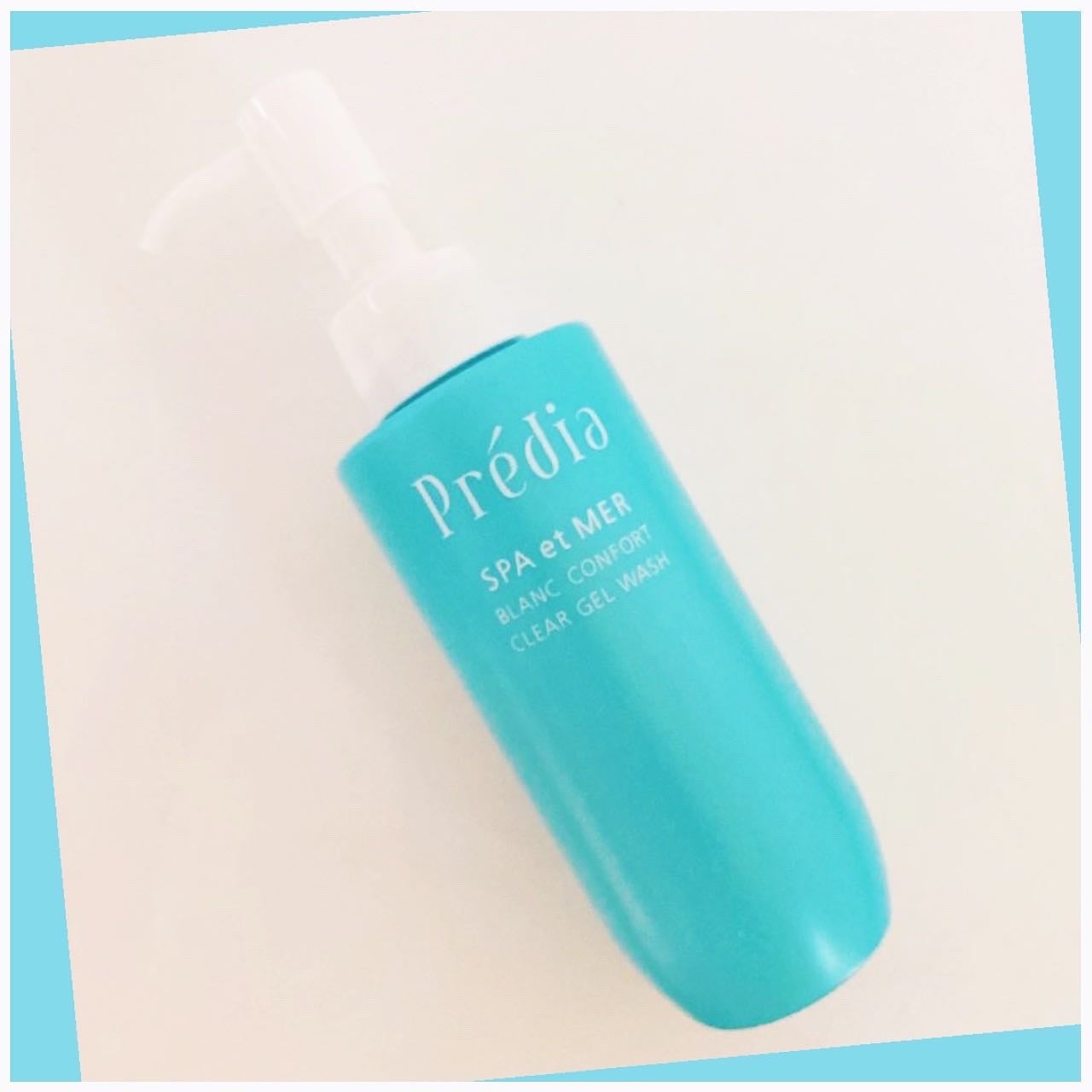 プレディア スパ・エ・メール ブラン コンフォール クリア ジェルウォッシュ/Prédia/ピーリングを使ったクチコミ(2枚目)