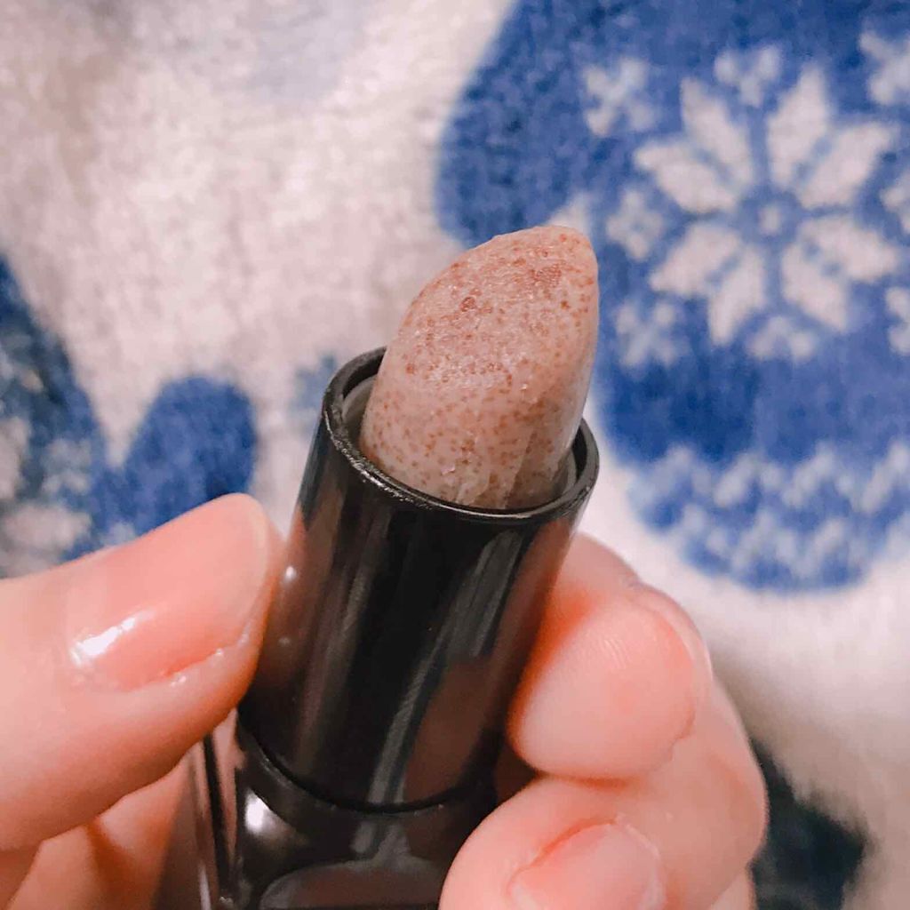 リップエクスフォリエーター/e.l.f. Cosmetics/リップスクラブを使ったクチコミ（3枚目）