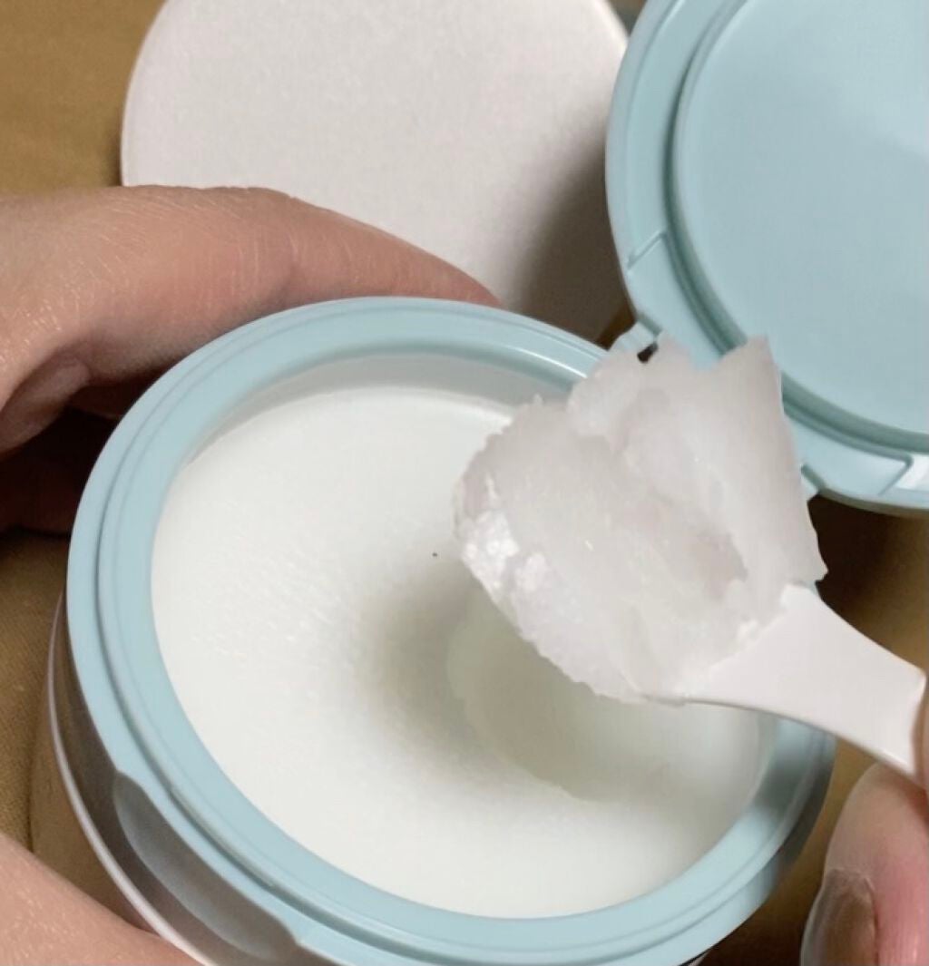 しっとり毛穴ケアクレンジングバーム/ダヴ/クレンジングバームを使ったクチコミ(2枚目)