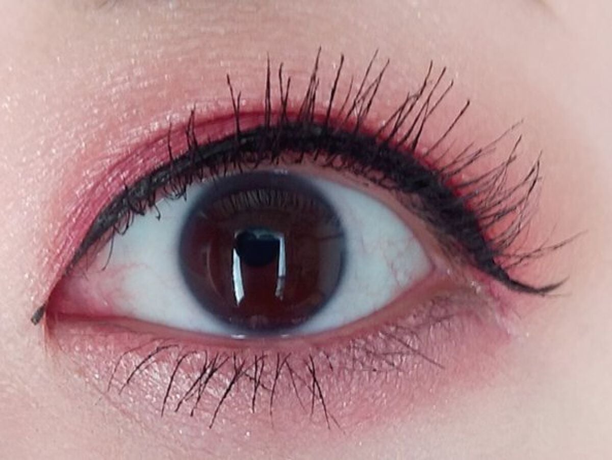 シングルアイシャドー/NARS/単色アイシャドウを使ったクチコミ(3枚目)