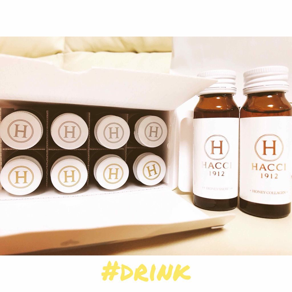 ハニーコラーゲン/HACCI/美容サプリメントを使ったクチコミ（2枚目）