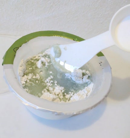 リードルショットEX CICAモデリングパック/VT/シートマスク・パックを使ったクチコミ(4枚目)