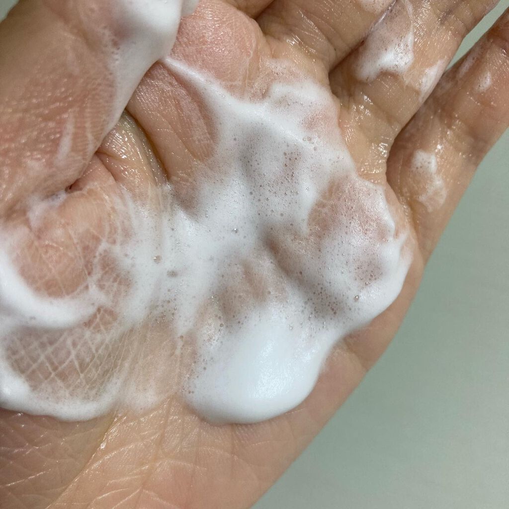 スパークリングオイル クレンジング＆シャンプー ブルームブーケ/Le ment/市販シャンプーを使ったクチコミ（3枚目）