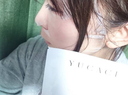 フェイスマスクM(MOON)/YUCACI/シートマスク・パックを使ったクチコミ(6枚目)