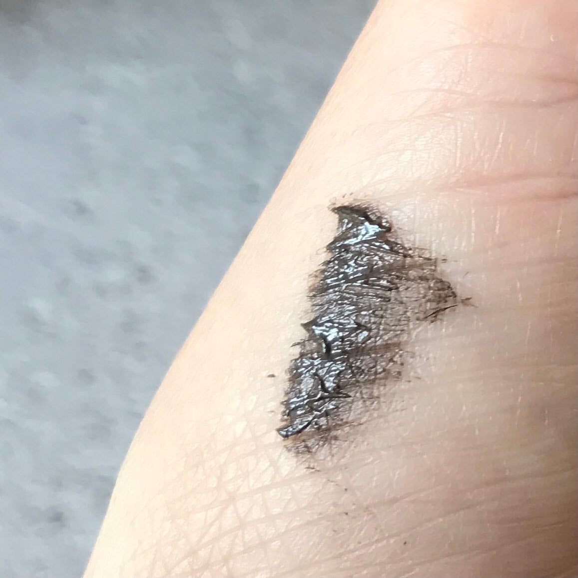 ヌーディズムマスカラ/chee shu/マスカラを使ったクチコミ(6枚目)