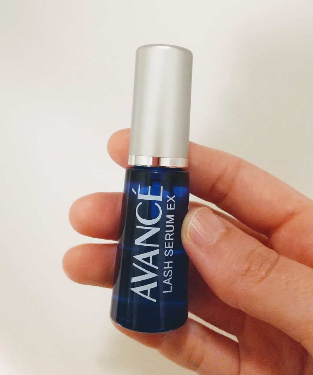 アヴァンセ ラッシュセラム EX(医薬部外品)/アヴァンセ/その他を使ったクチコミ（1枚目）