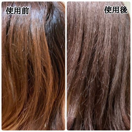 ヘアカラークリーム/マニックパニック/ヘアカラーを使ったクチコミ(2枚目)