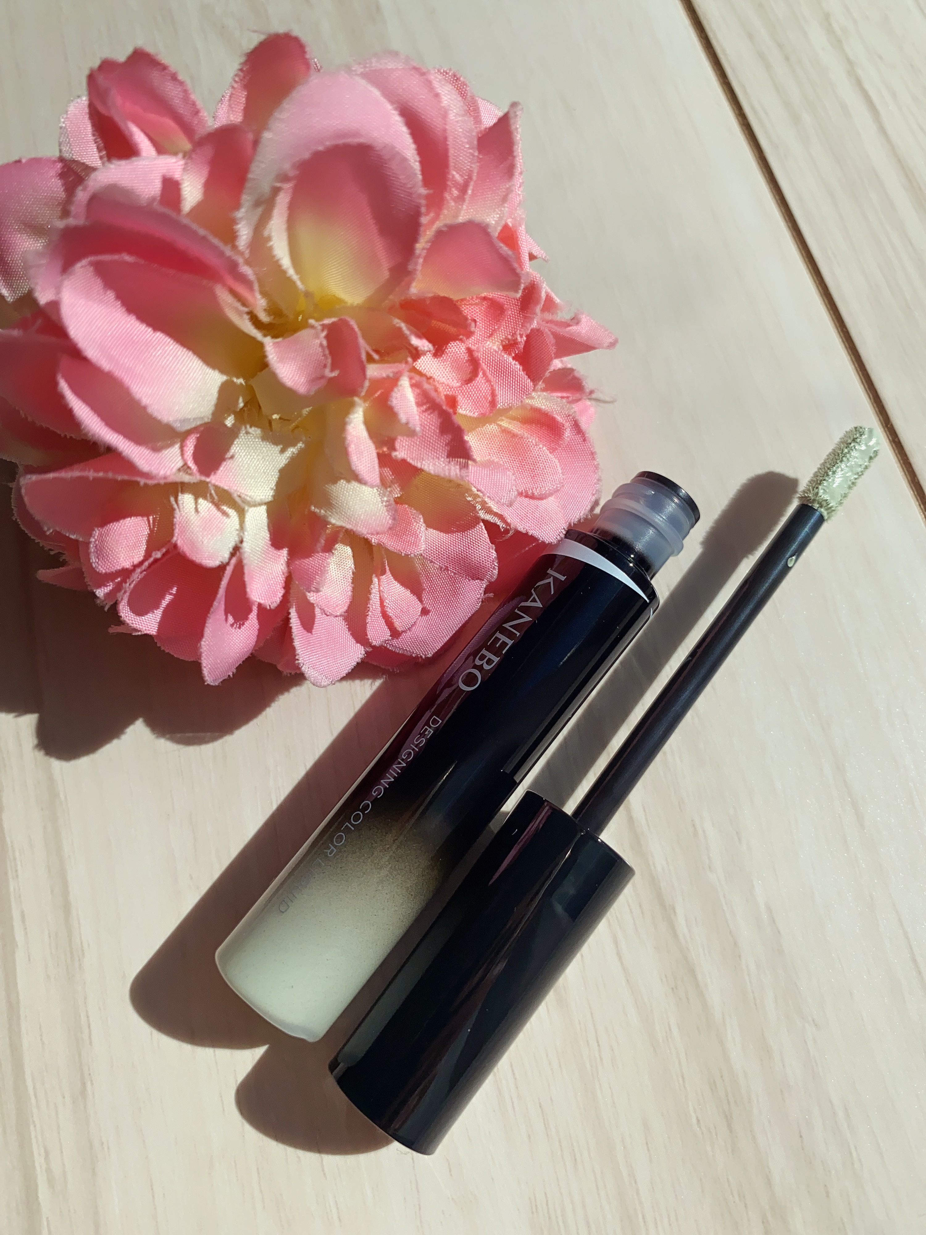 デザイニングカラーリクイド/KANEBO/リキッドコンシーラーを使ったクチコミ（3枚目）