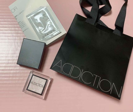 アディクション ザ アイシャドウ 78 Sakura Storm (P) /ADDICTION/単色アイシャドウの画像