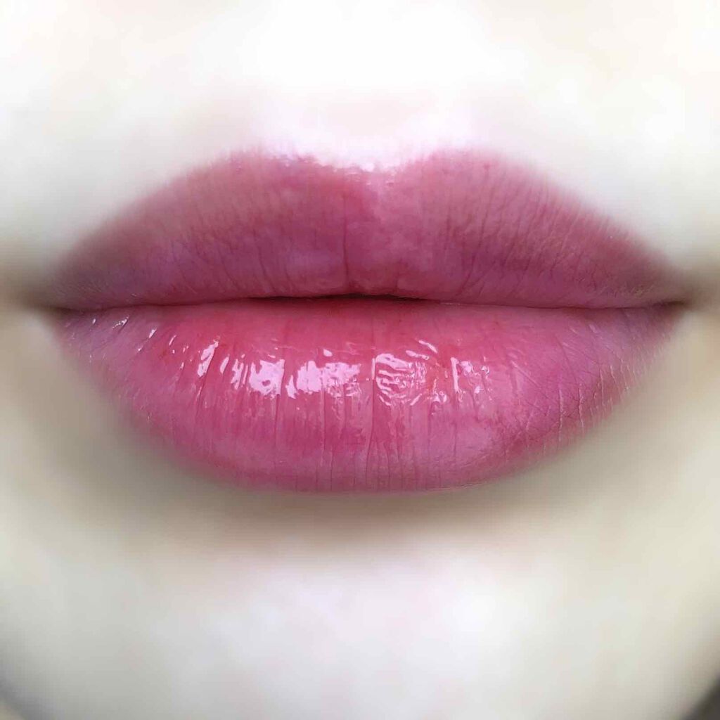 オペラ リップティント N/OPERA/リップティントを使ったクチコミ（3枚目）