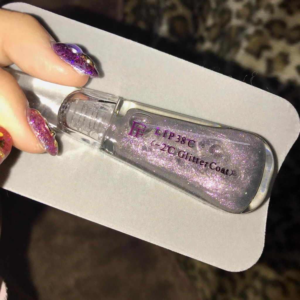 38°C / 99°F リップトリートメント (リップ美容液)/UZU BY FLOWFUSHI/リップケアを使ったクチコミ(2枚目)