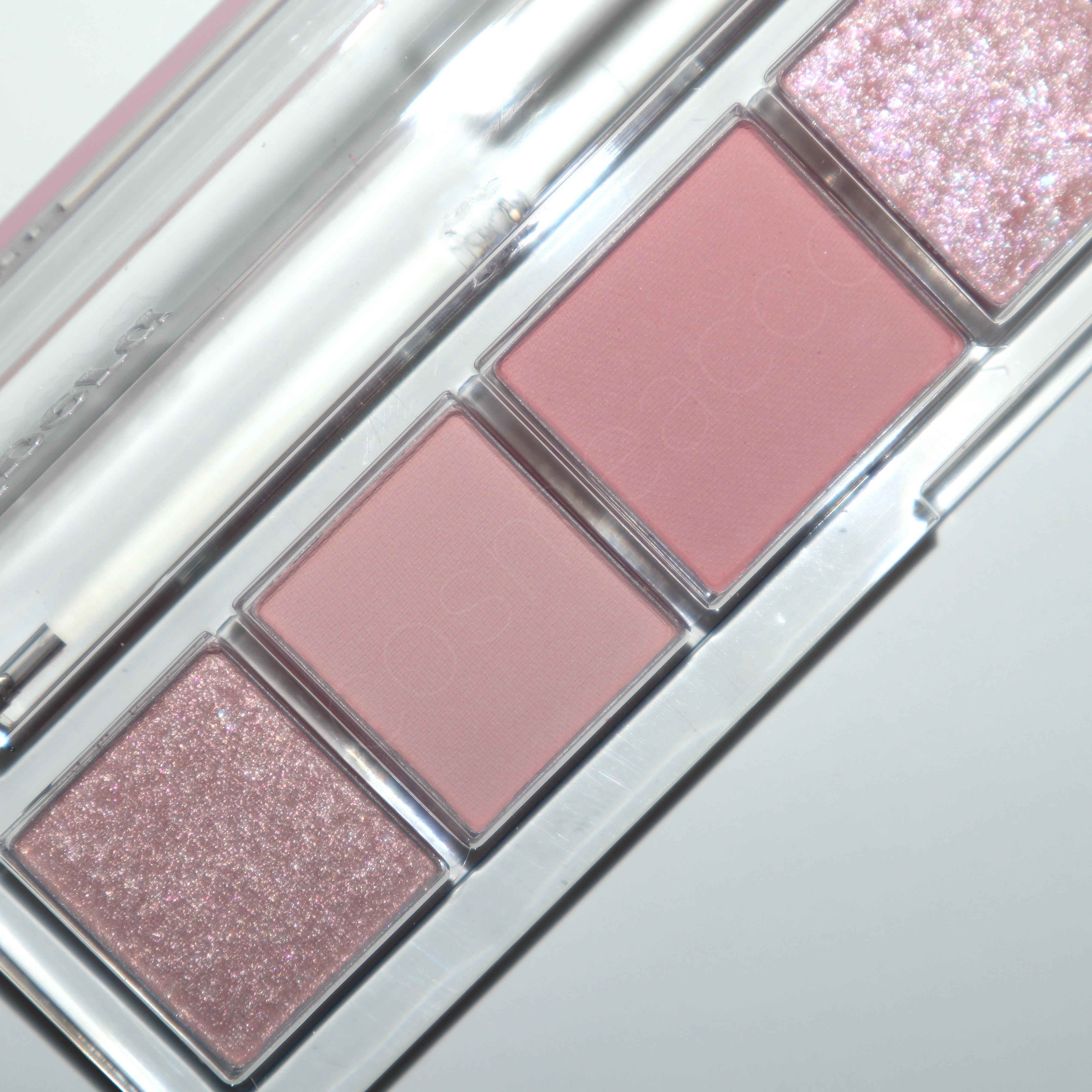 オール テイク ムード パレット(24AD) 02 春と夏の書写/PERIPERA/アイシャドウパレットを使ったクチコミ（2枚目）