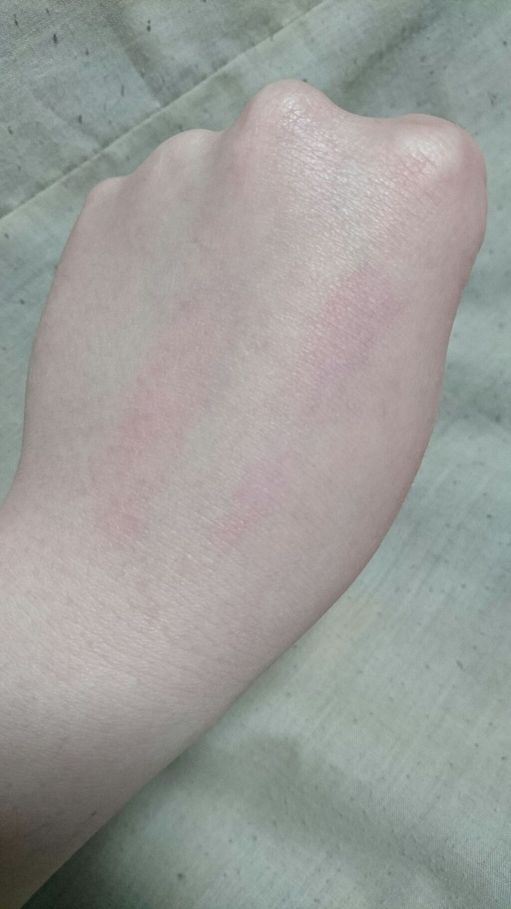 カラーティントリップ/CEZANNE/リップティントを使ったクチコミ（3枚目）