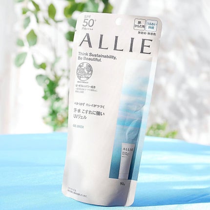 アリィー クロノビューティ ジェルUV EX/アリィー/日焼け止めジェルを使ったクチコミ(2枚目)