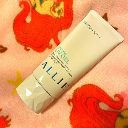 エクストラUV ハイライトジェル/アリィー/日焼け止めジェルを使ったクチコミ(1枚目)