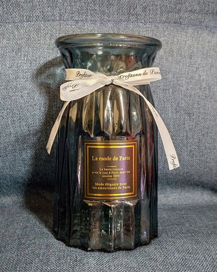 ガラス花瓶/DAISO/その他を使ったクチコミ(3枚目)