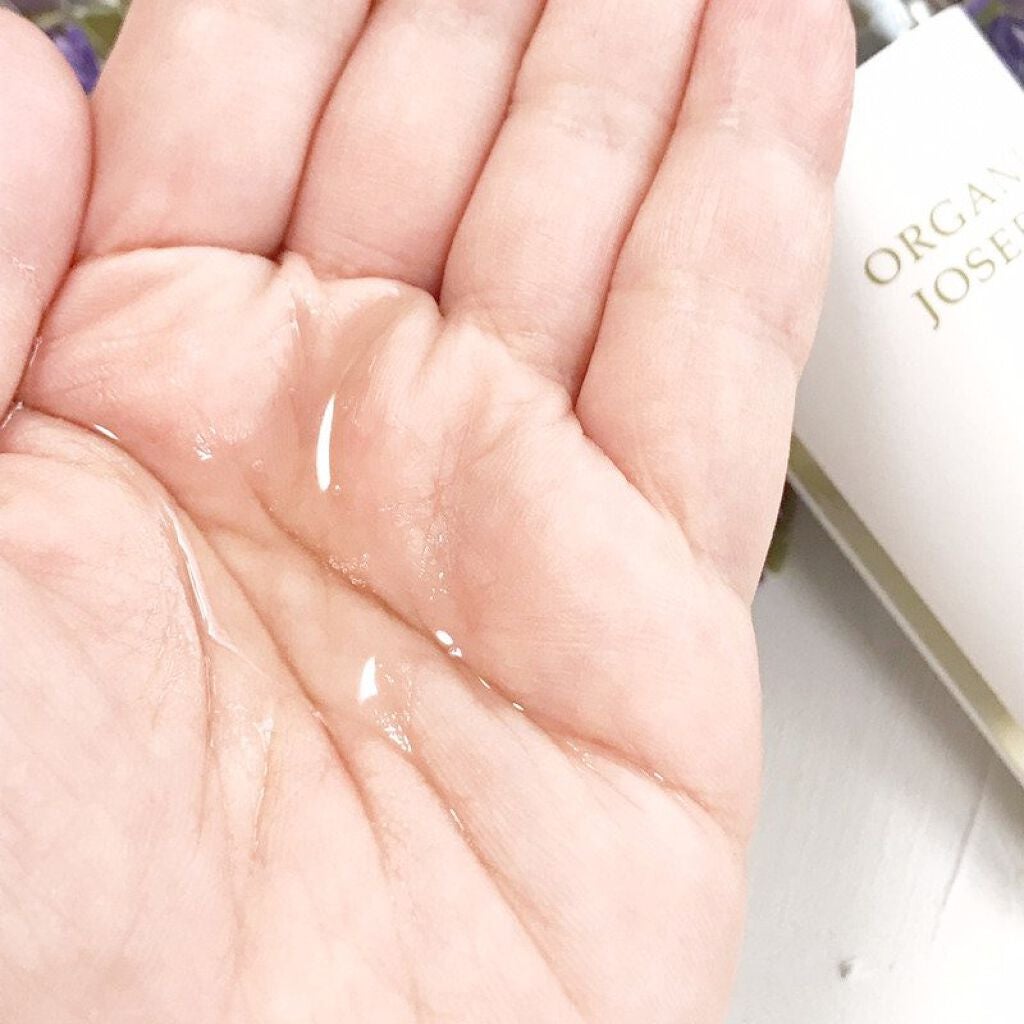 オーガニックジョセフィン ナチュラルヘアオイル/ORGANIC JOSEFIN/ヘアオイルを使ったクチコミ(3枚目)