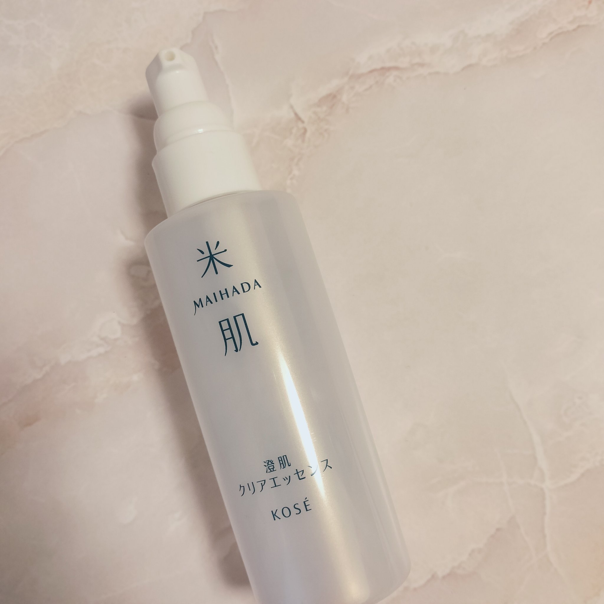 澄肌クリアエッセンス/米肌/美容液を使ったクチコミ（2枚目）