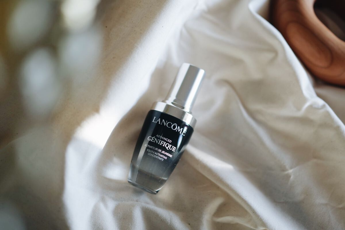 ジェニフィック アドバンスト N/LANCOME/美容液を使ったクチコミ(1枚目)