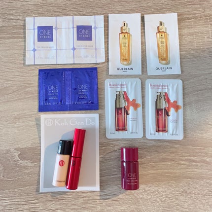 ダブル セーラム EX/CLARINS/美容液を使ったクチコミ(7枚目)