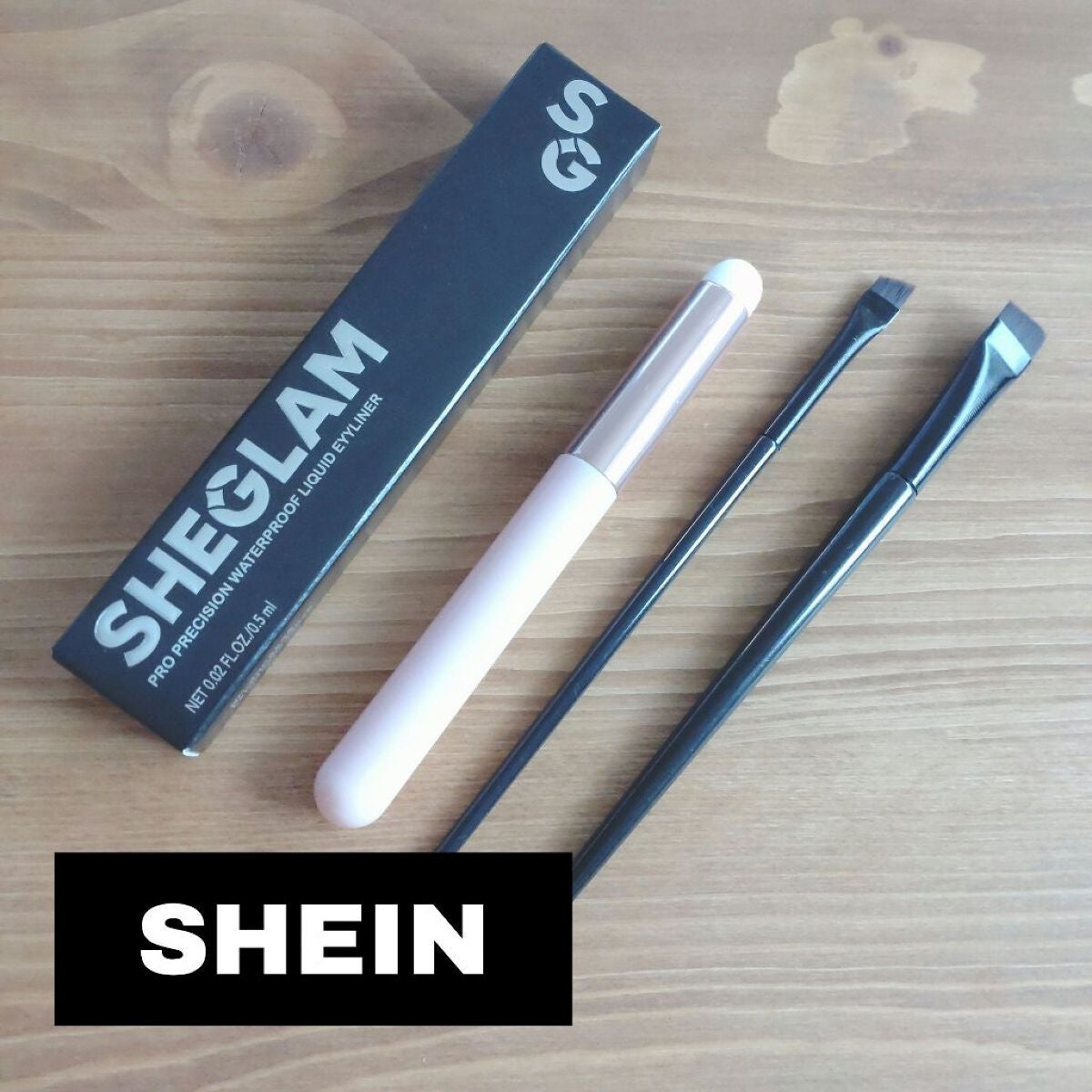 メイクブラシセット/SHEIN/メイクアップキットを使ったクチコミ(1枚目)