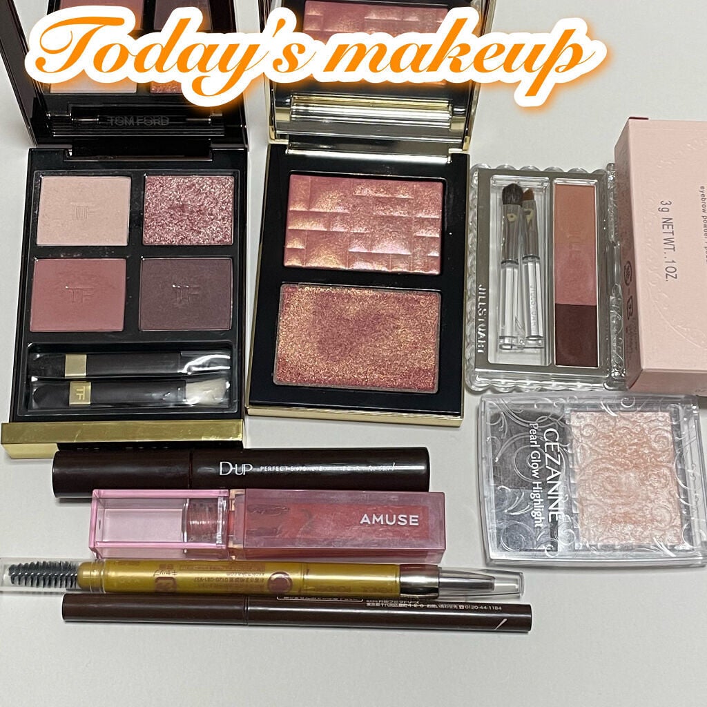 アイ カラー クォード/TOM FORD BEAUTY/アイシャドウパレットを使ったクチコミ(1枚目)