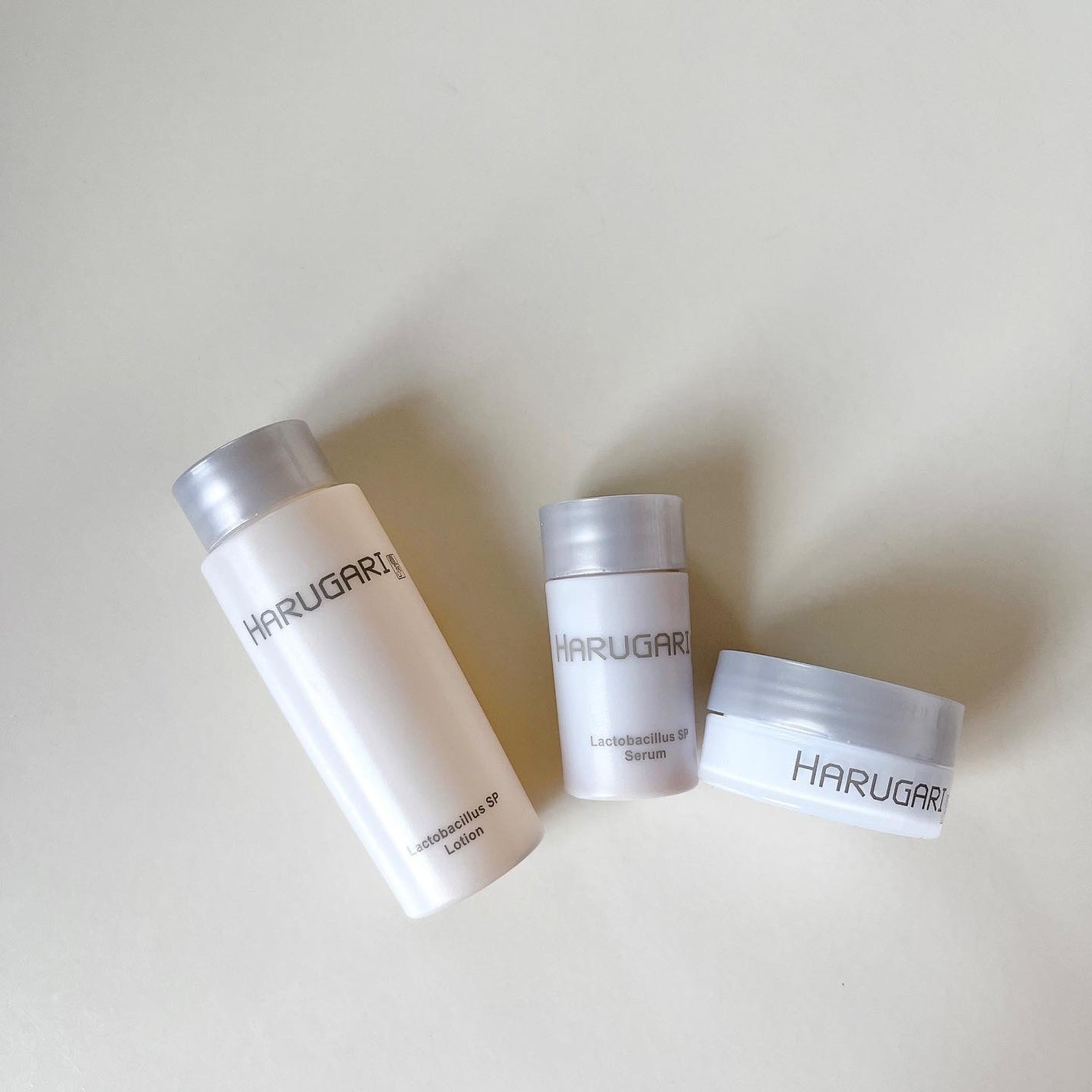 プレミアムキット/HARUGARI/トライアルキットを使ったクチコミ(1枚目)