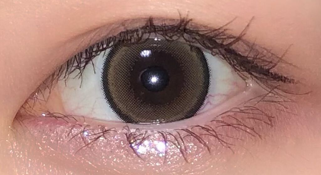 FOMOMY Light/FOMOMY/カラーコンタクトレンズを使ったクチコミ(1枚目)