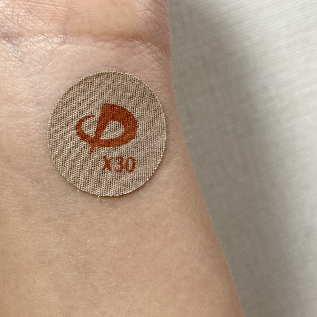 パワーテープ×30/ファイテン/その他を使ったクチコミ（3枚目）