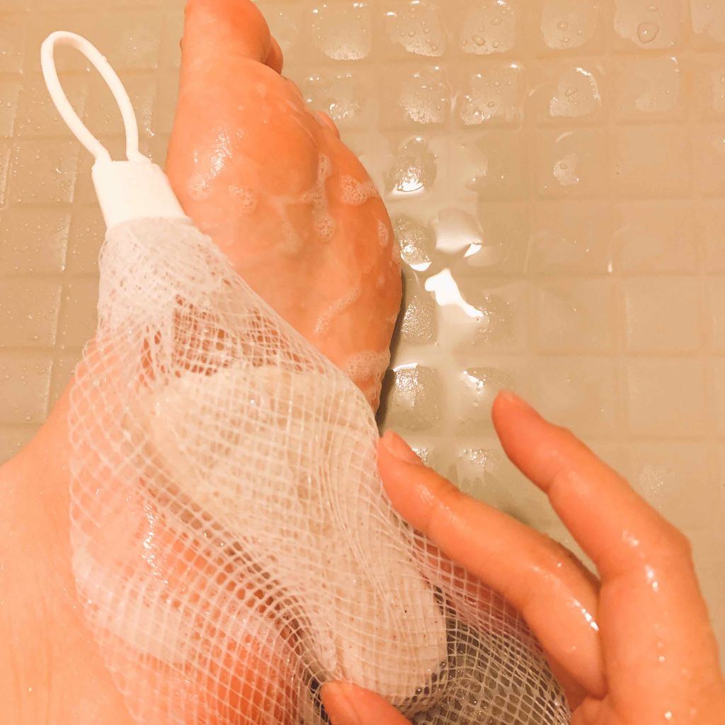 薬用 フットソープF1 フレッシュハーブ/フットメジ/レッグ・フットケアを使ったクチコミ（3枚目）