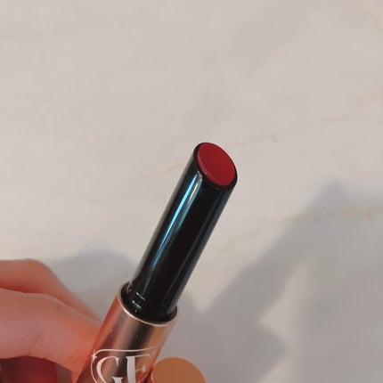 ゲットイットティントグレーズバーム/TONYMOLY/リップティントを使ったクチコミ(2枚目)