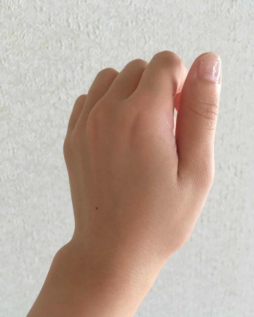 フェイクヌードクリーム/素肌記念日/クリーム・エマルジョンファンデーションを使ったクチコミ(3枚目)