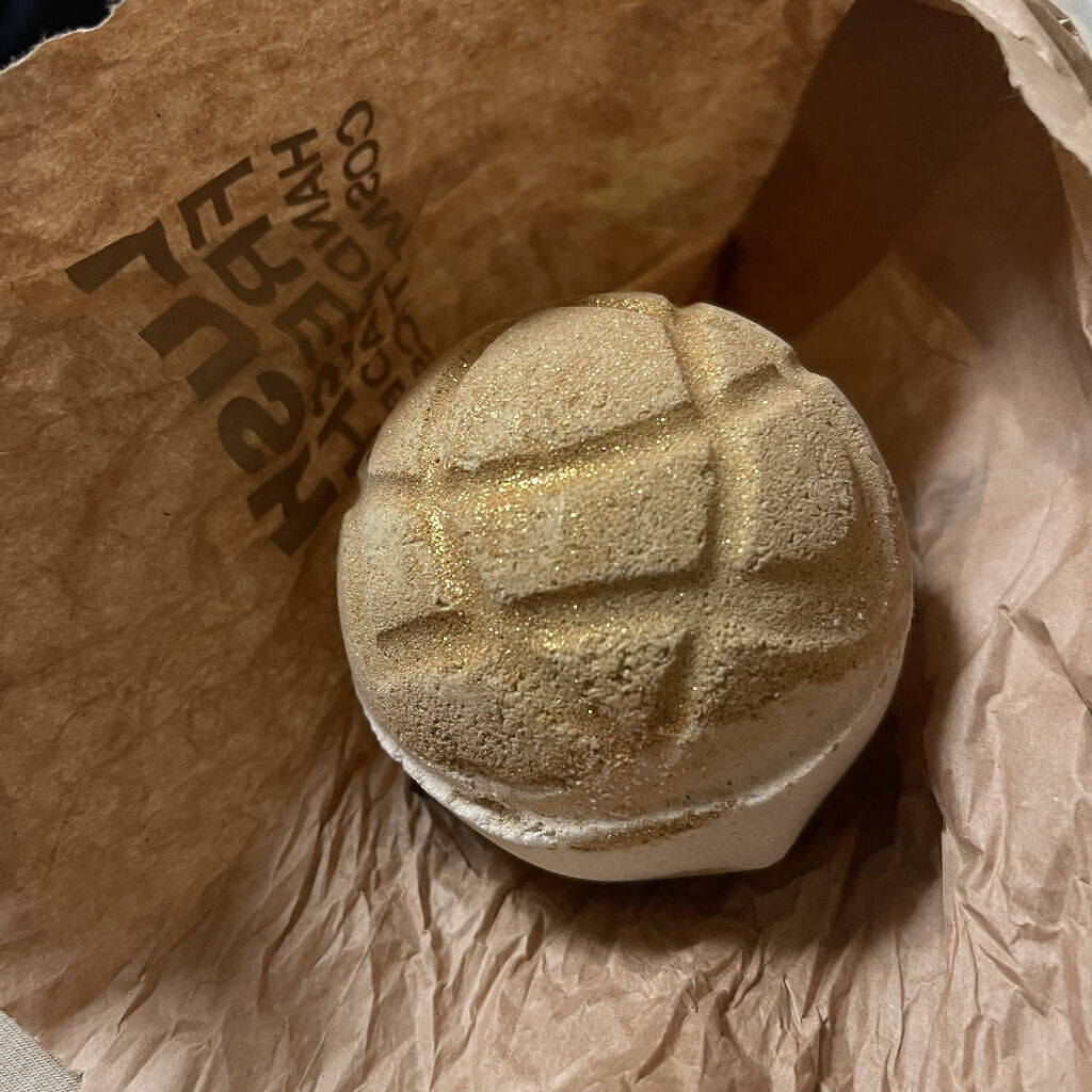 スパイシー ラテ/ラッシュ/入浴剤を使ったクチコミ（2枚目）