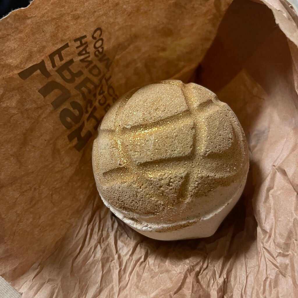 スパイシー ラテ/ラッシュ/入浴剤を使ったクチコミ(2枚目)