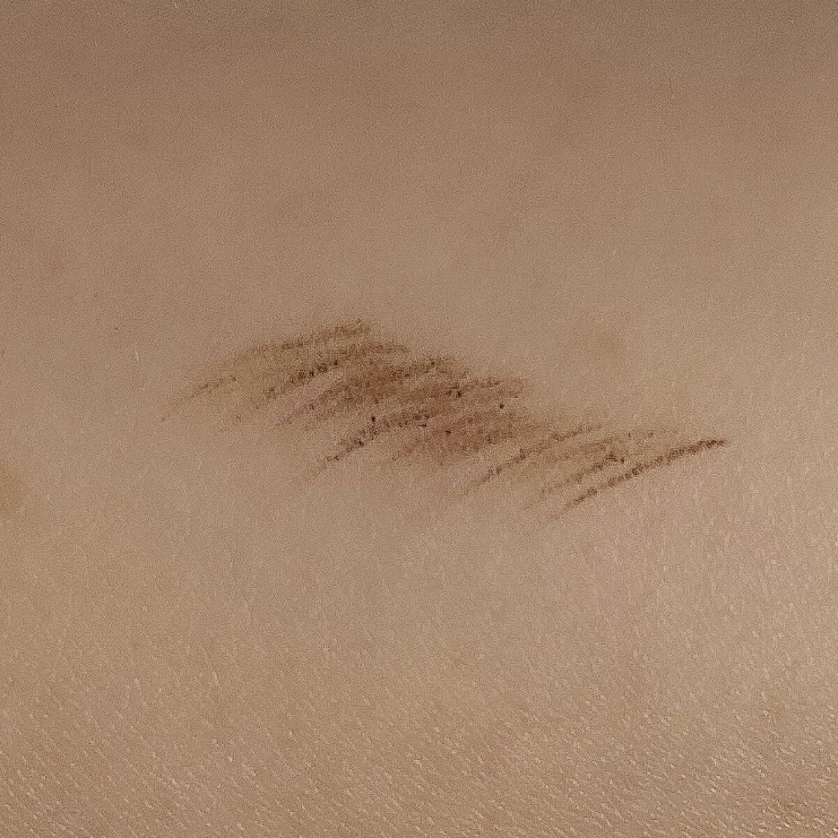 超細芯アイブロウ/CEZANNE/アイブロウペンシルを使ったクチコミ（2枚目）