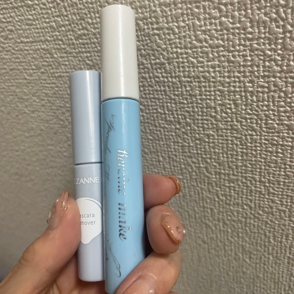 マスカラリムーバー/CEZANNE/ポイントメイクリムーバーを使ったクチコミ(1枚目)
