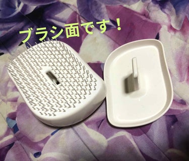 コンパクトスタイラー クイーンローズ / TANGLE TEEZER(タングル