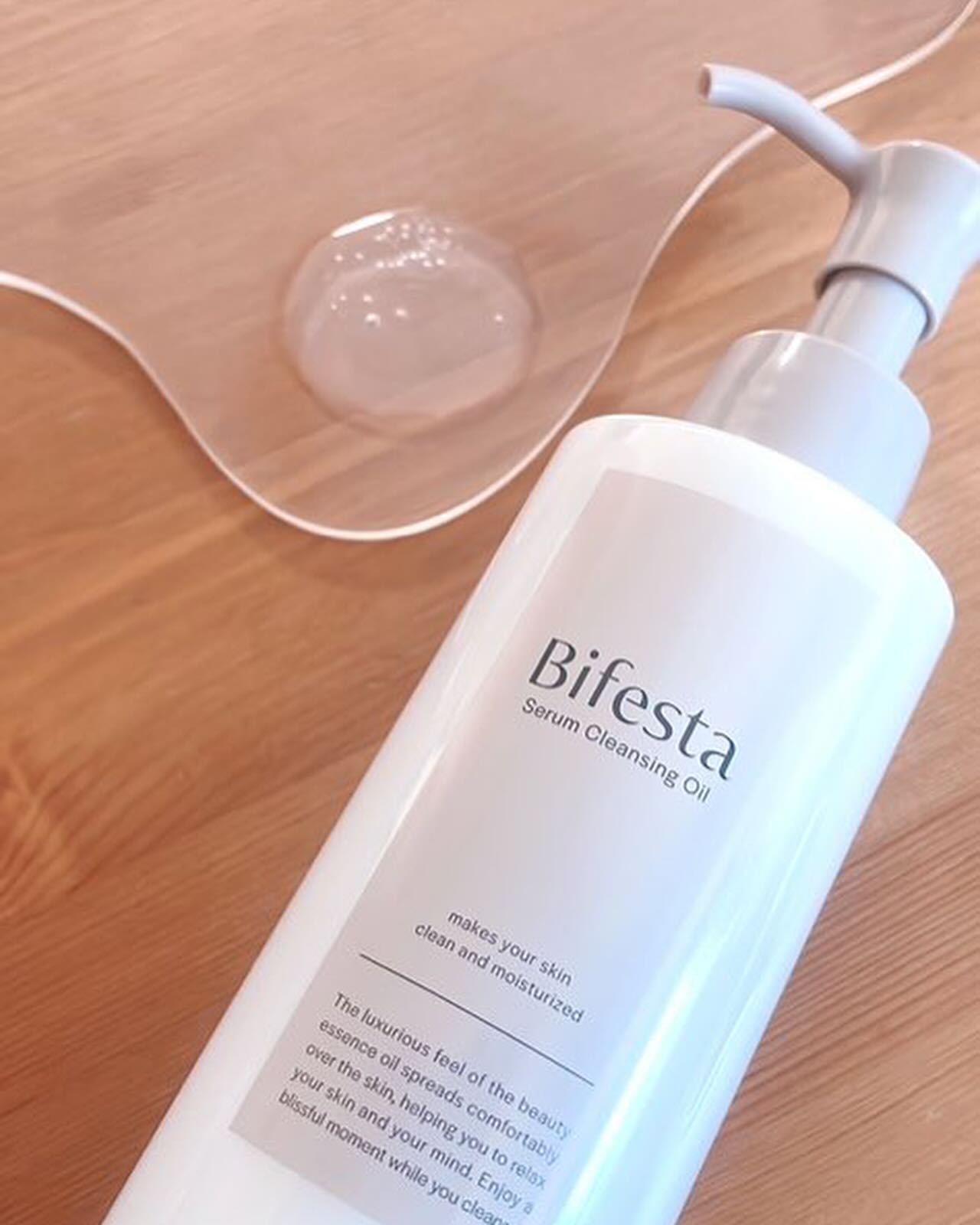 セラムクレンジングオイル/ビフェスタ/オイルクレンジングを使ったクチコミ（2枚目）