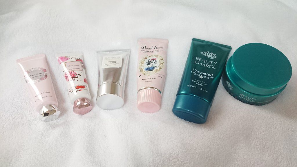 ハンドクリーム アンバーバニラ/ローラ メルシエ/ハンドクリームを使ったクチコミ(1枚目)