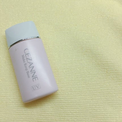 皮脂テカリ防止下地/CEZANNE/化粧下地を使ったクチコミ(1枚目)