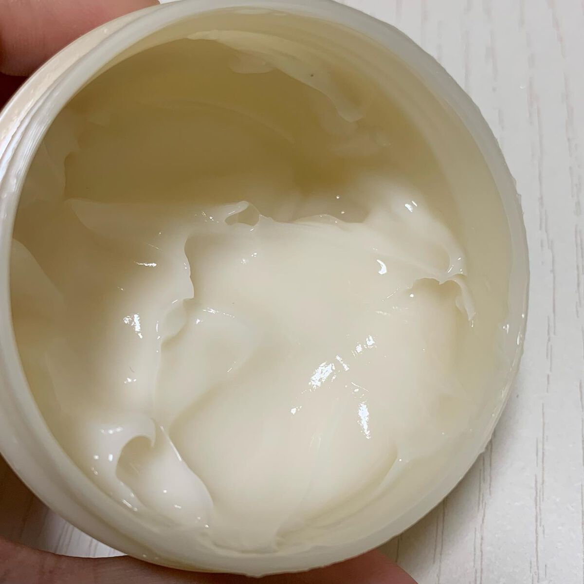 リンクルジェルクリーム N/なめらか本舗/オールインワン化粧品を使ったクチコミ(2枚目)