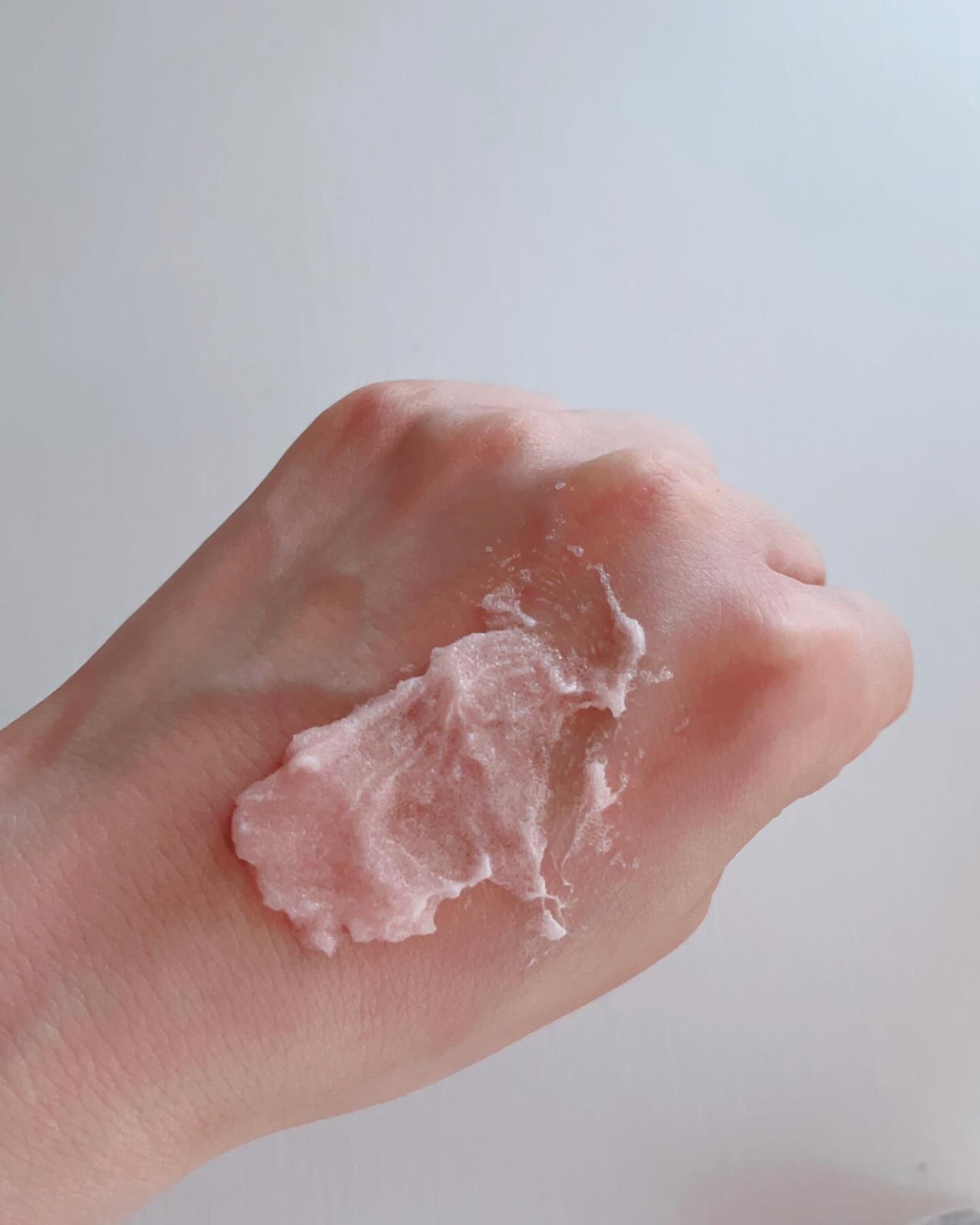 ボディスクラブ Pink Musk/ULRUB/ボディスクラブを使ったクチコミ(4枚目)