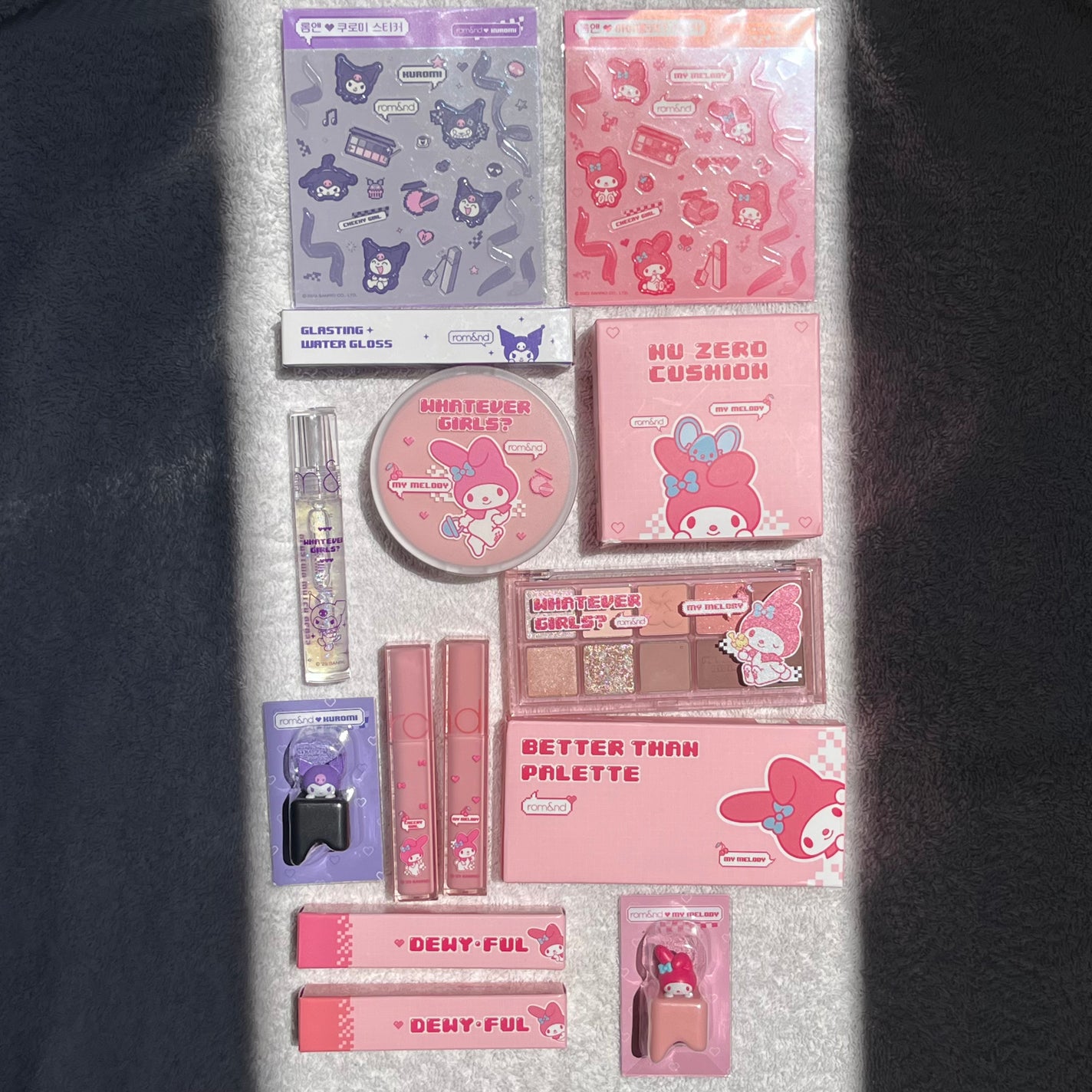 ベターザンパレット/rom&nd/アイシャドウパレットを使ったクチコミ(1枚目)